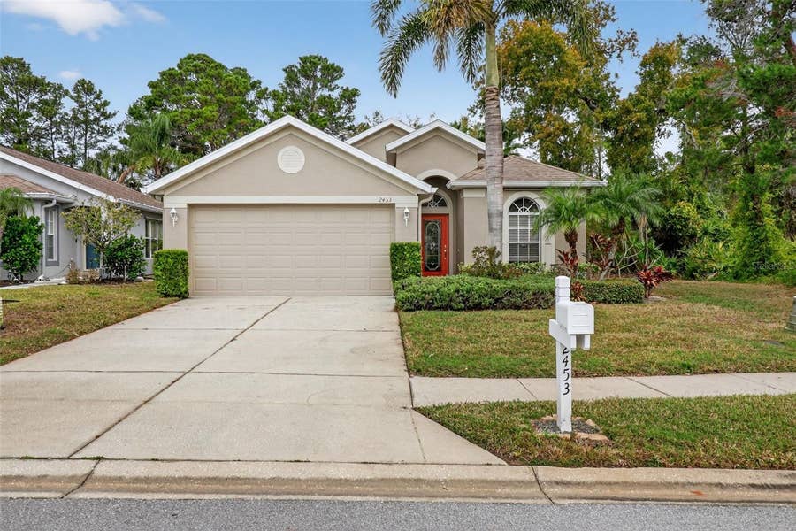 Property photo for 2453 PLEASANT HILL LANE, Holiday, FL