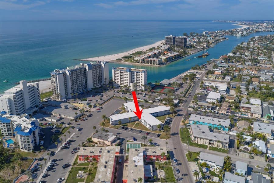 Property photo for 7050 SUNSET WAY, #6, St Pete Beach, FL