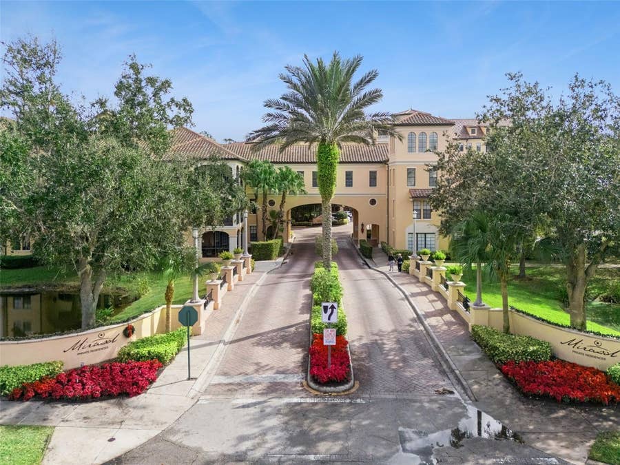 Property photo for 500 MIRASOL CIRCLE, #303, Celebration, FL