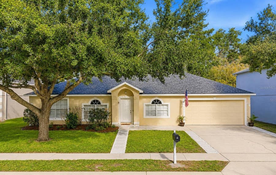 Property photo for 539 GRANITE CIRCLE, Chuluota, FL