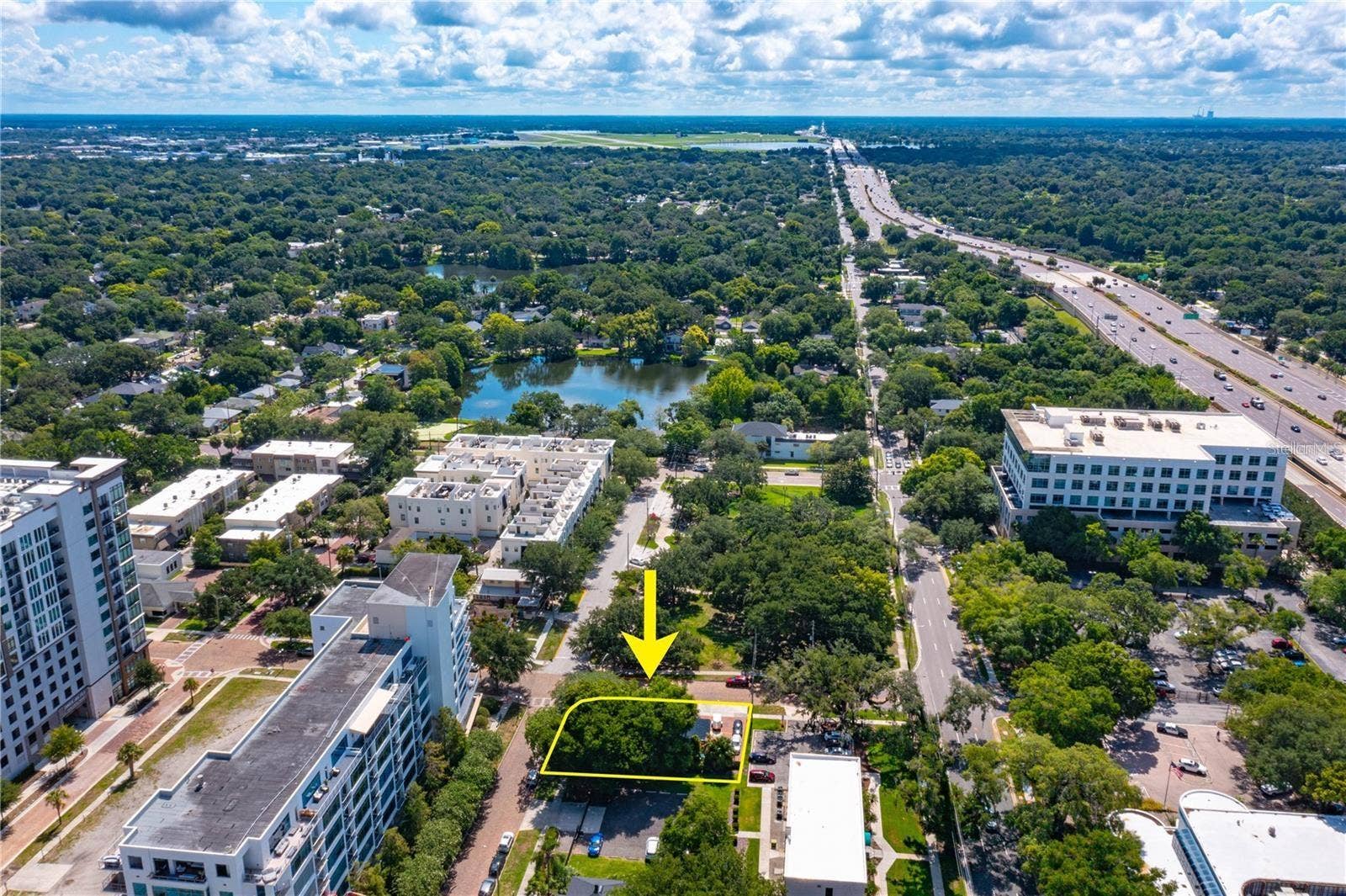 300 S EOLA DRIVE, Orlando, FL 32801