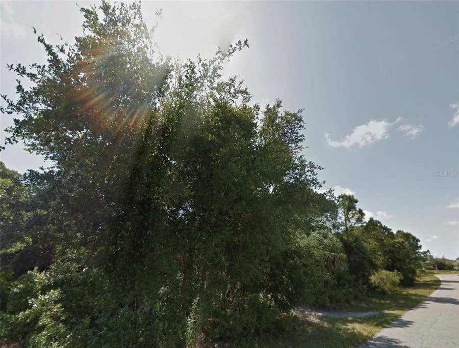 Property photo for VAN RAUB STREET, North Port, FL