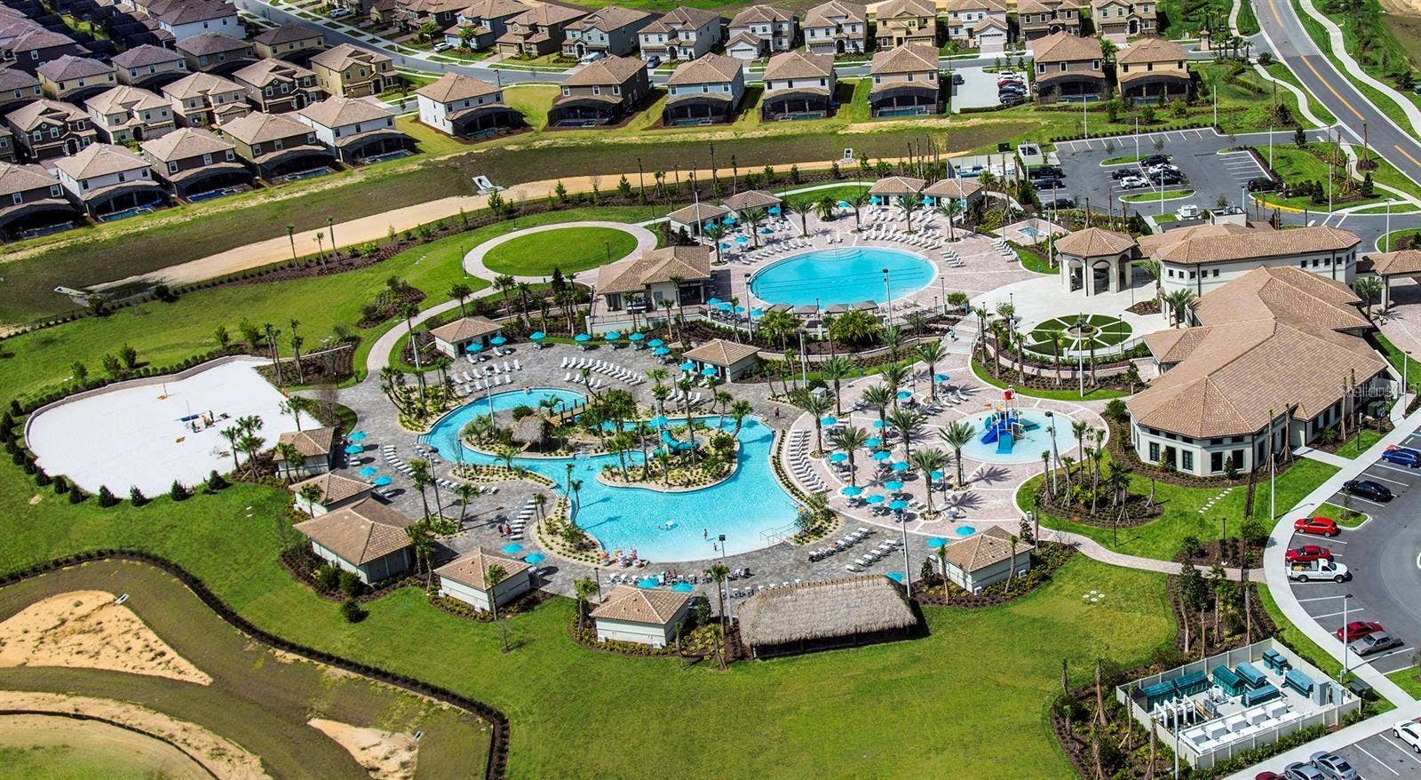 9117 EL CARO LANE, Davenport, FL 33896 Oasis Club
