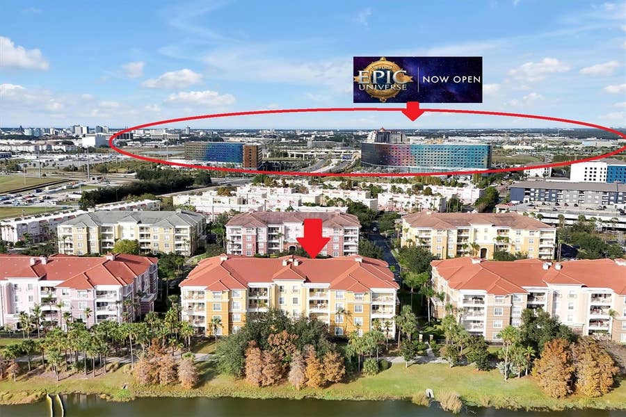 Property photo for 5036 SHOREWAY LOOP, #30105, Orlando, FL