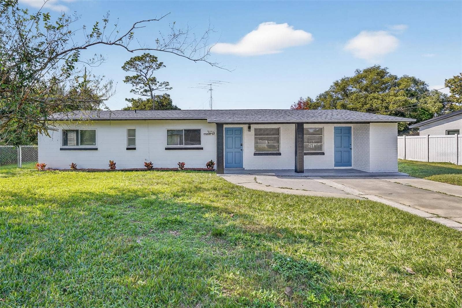 3034 TOURAINE AVENUE, Orlando, FL 32812 3034 TOURAINE AVENUE, Orlando, FL 32812