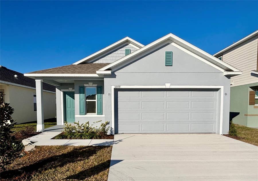 Property photo for 3844 BLUETHREAD WAY, Poinciana, FL