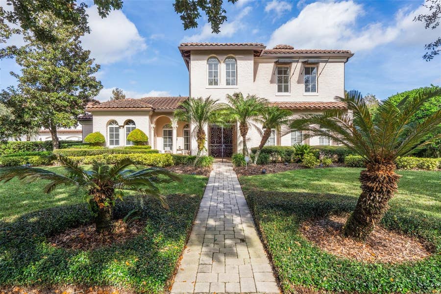 Property photo for 103 ACADIA TERRACE, Celebration, FL