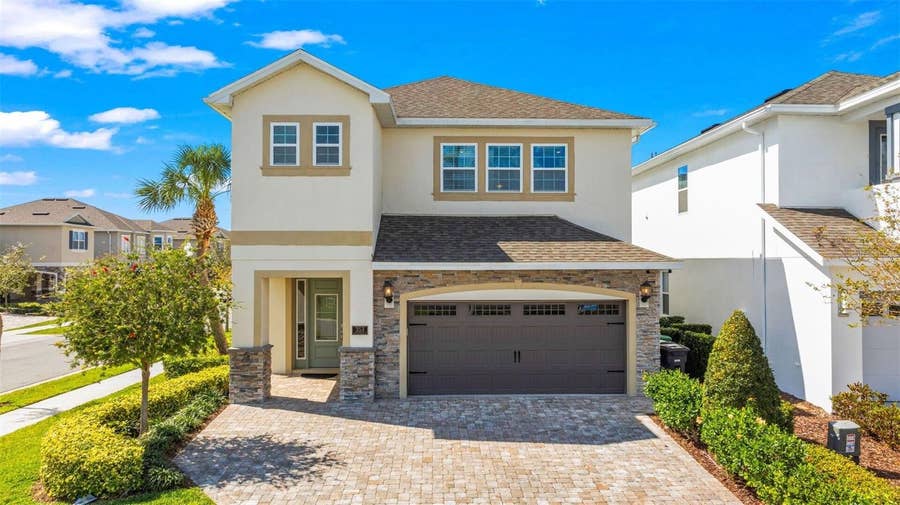 Property photo for 353 SOUTHFIELD STREET, Kissimmee, FL