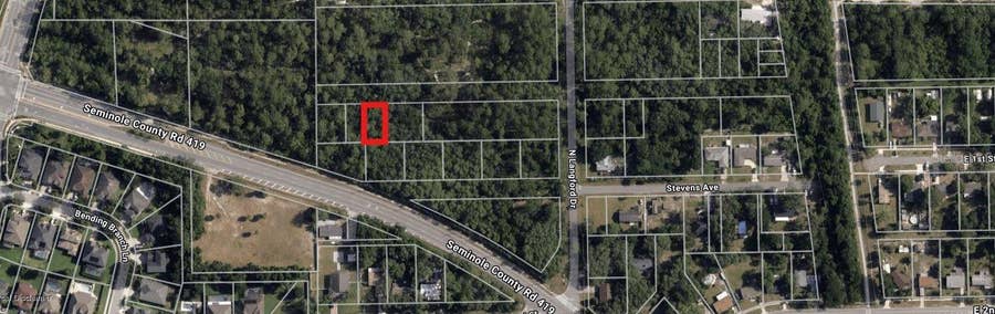 Property photo for SUMNER AVENUE, Chuluota, FL