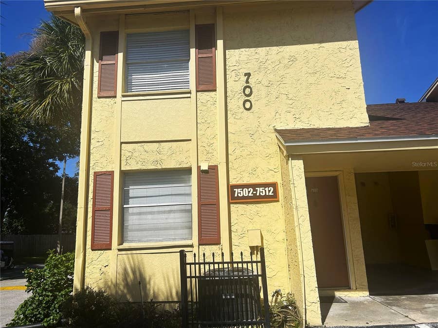 Property photo for 7502 BOLANOS COURT, Tampa, FL
