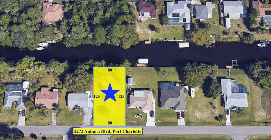 Property photo for 2272 AUBURN BOULEVARD, Port Charlotte, FL
