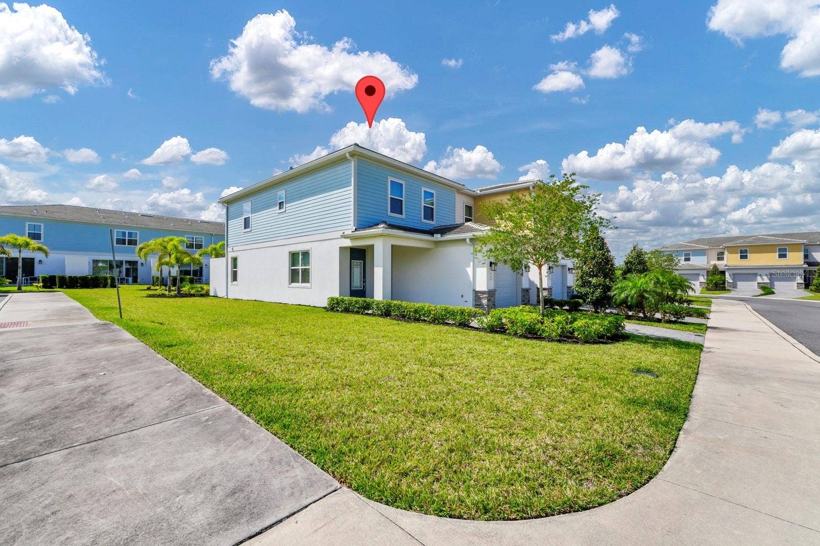 743 DRIVING RANGE COURT, Reunion, FL 34747 743 DRIVING RANGE COURT, Reunion, FL 34747