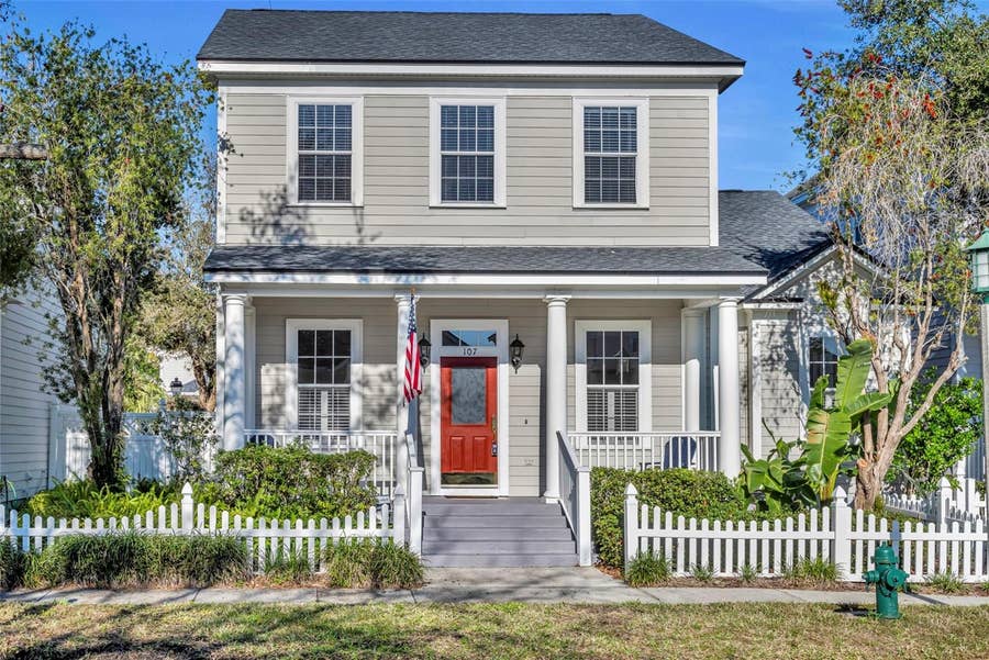 Property photo for 107 GRINNELL PLACE, Celebration, FL