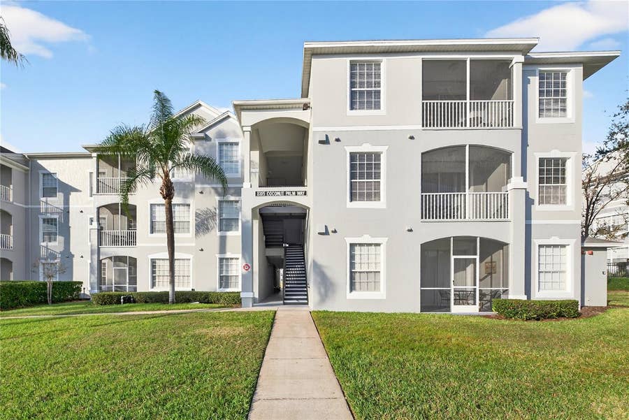 Property photo for 8105 COCONUT PALM WAY, #203, Kissimmee, FL