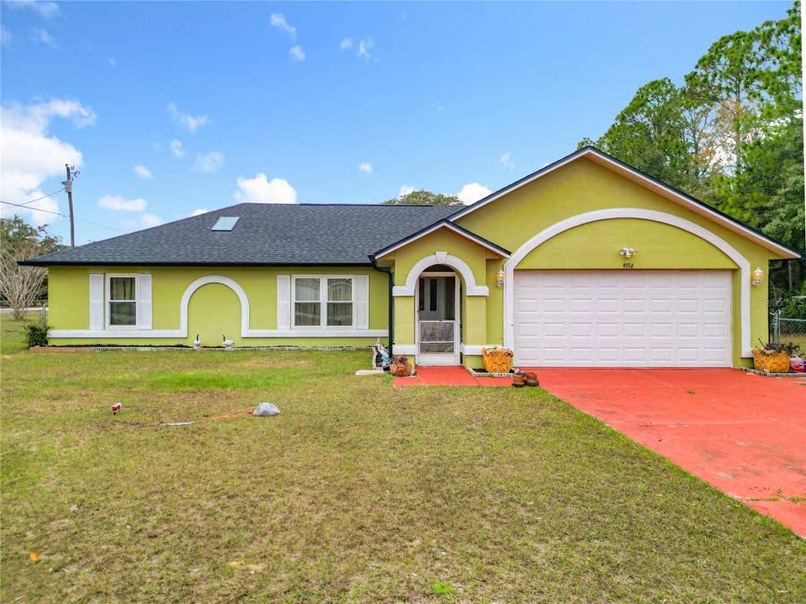 Property photo for 4592 SW GARDENIA COURT, Dunnellon, FL