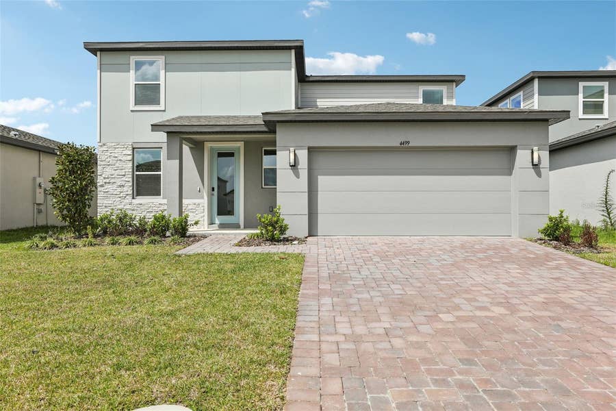 Property photo for 4499 EAGLE PERCH COURT, St Cloud, FL