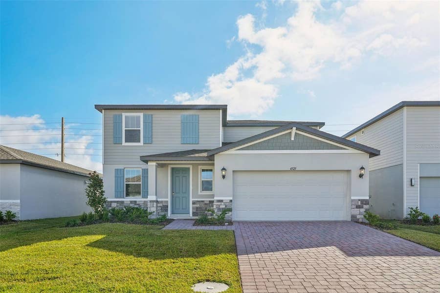 Property photo for 4525 SIDESADDLE TRAIL, St Cloud, FL