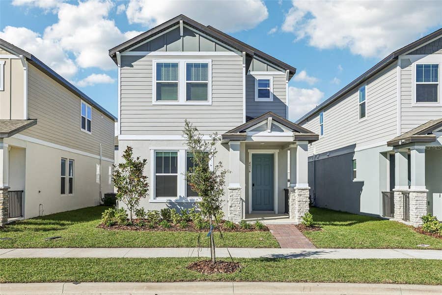 Property photo for 4516 HOMESTEAD TRAIL, St Cloud, FL