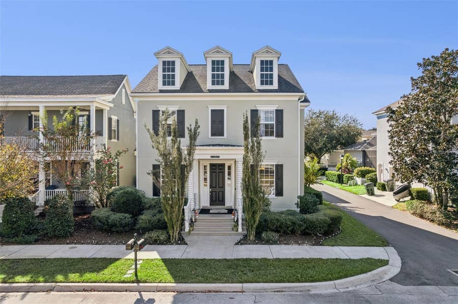 Property photo for 1116 TAPESTRY DRIVE, Celebration, FL