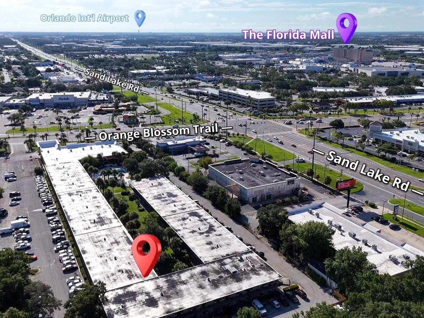 7900 S ORANGE BLOSSOM TRAIL, #2066, Orlando, FL 32809
