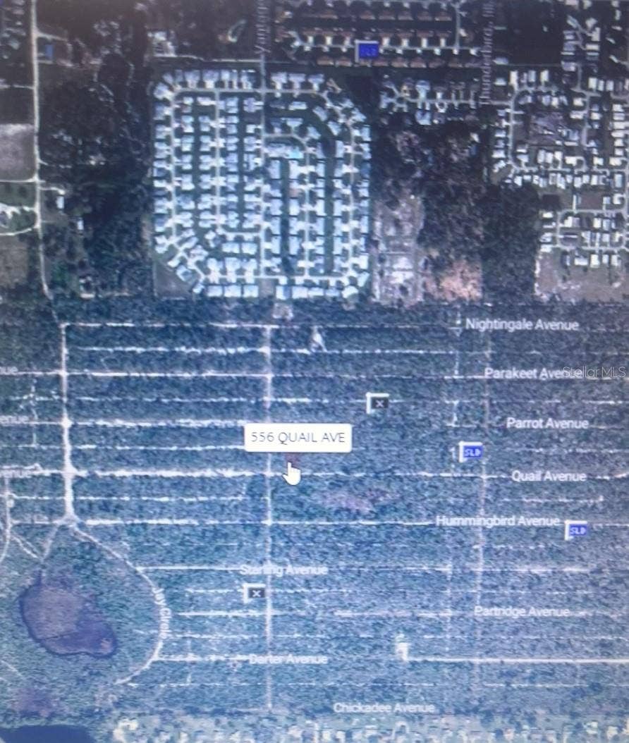 Property photo for 556 QUAIL AVENUE, Sebring, FL
