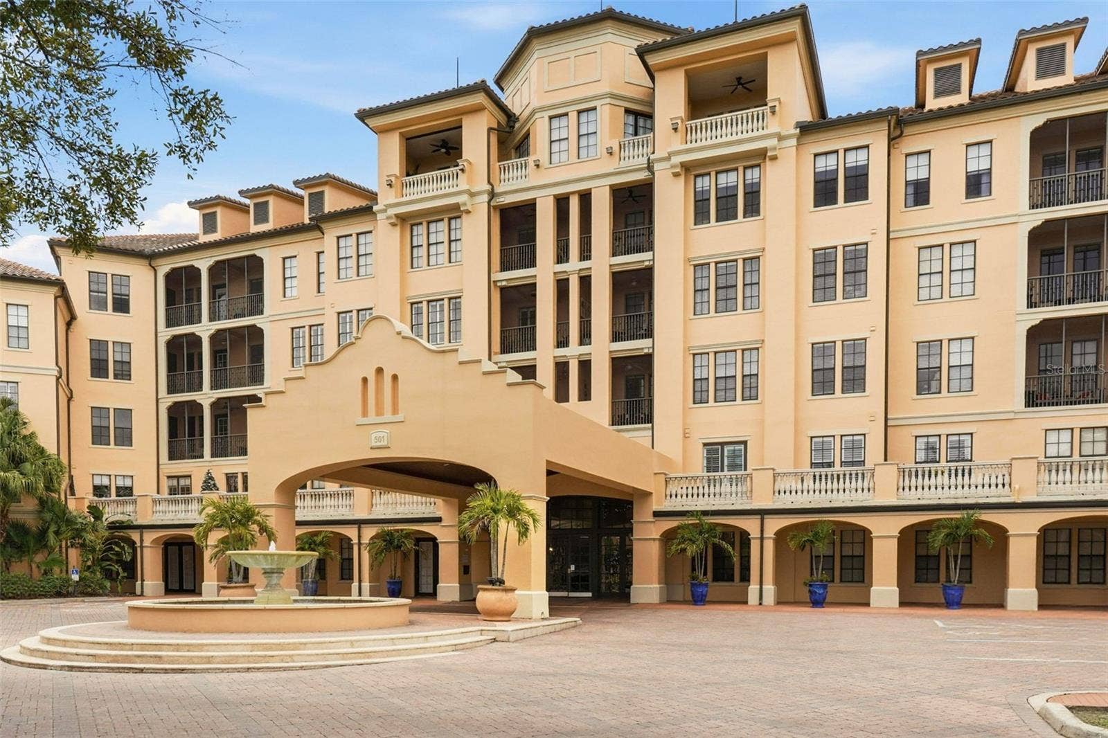 501 MIRASOL CIRCLE, #102, Celebration, FL 34747 Award Winning Mirasol at Celebration Bld 501