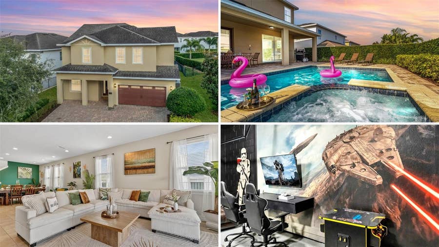 Property photo for 7639 WILMINGTON LOOP, Kissimmee, FL