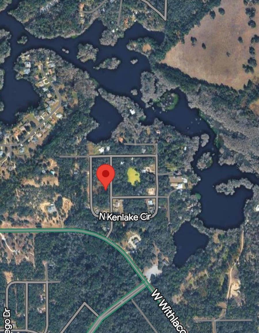 Property photo for 11624 N LANDOVER TERRACE, Dunnellon, FL