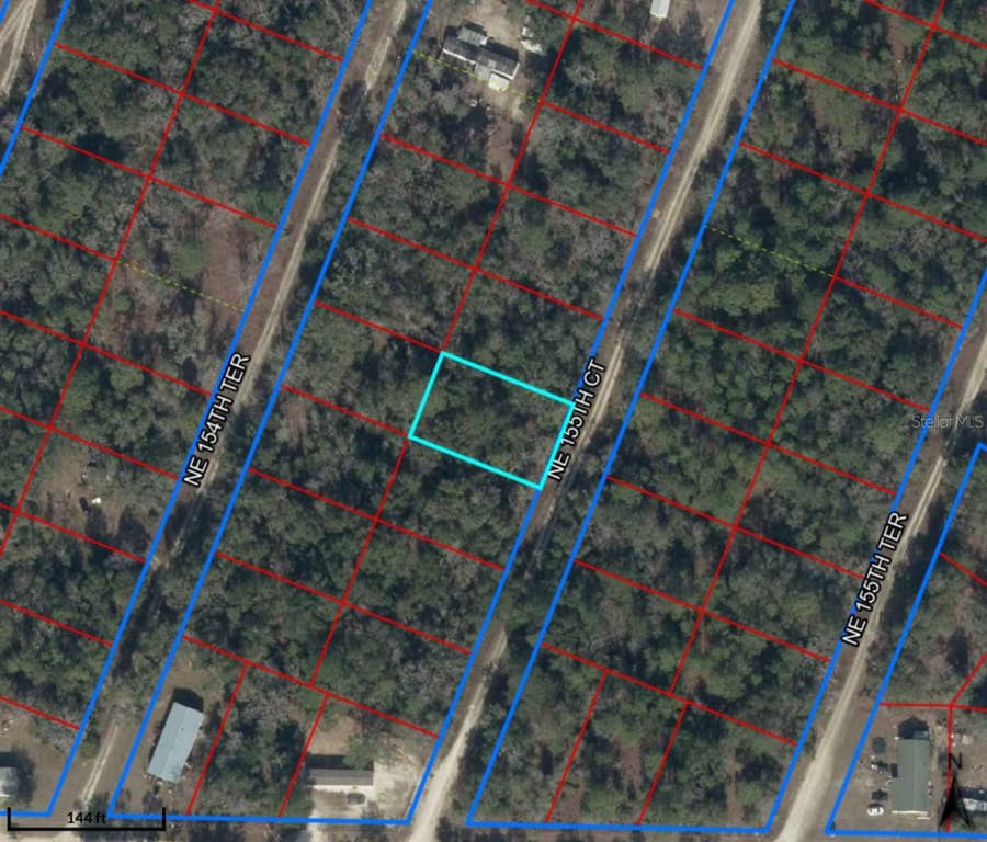 Property photo for NE 155TH COURT, Williston, FL
