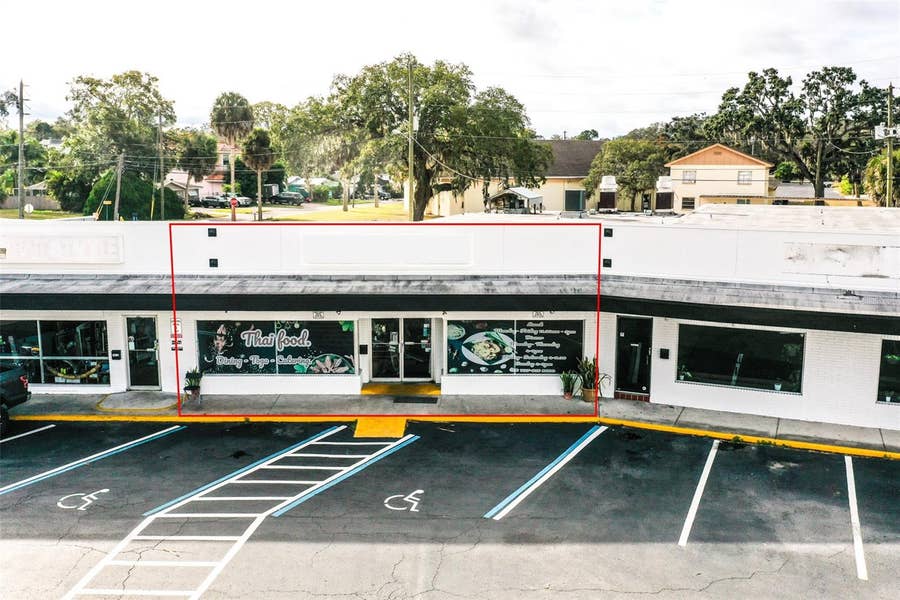 Property photo for 5414 MAIN STREET, New Port Richey, FL