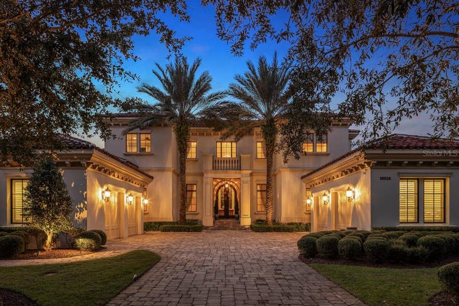 Property photo for 10024 ENCHANTED OAK DRIVE, Golden Oak, FL