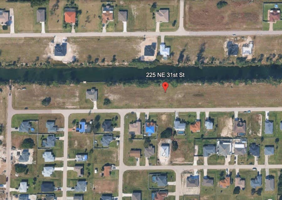 Property photo for 225 NE 31ST STREET, Cape Coral, FL