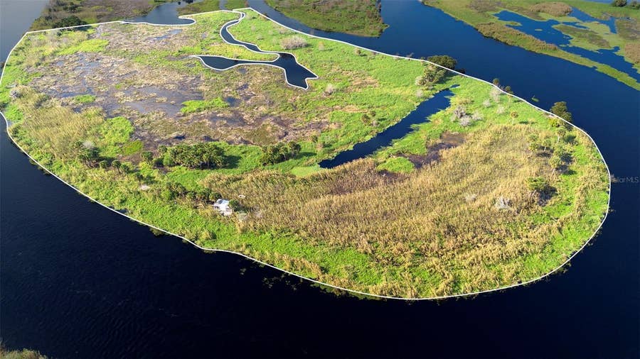Property photo for NO NAME, Osteen, FL
