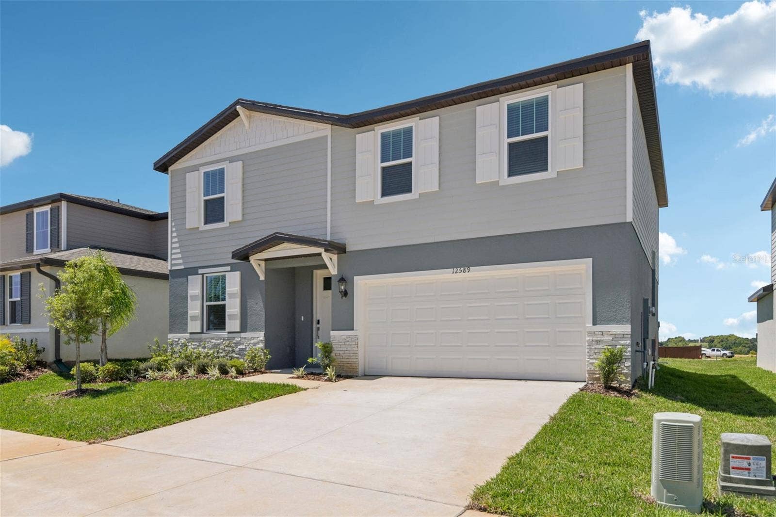 12589 HOMELAND DRIVE, Dade City, FL 33525