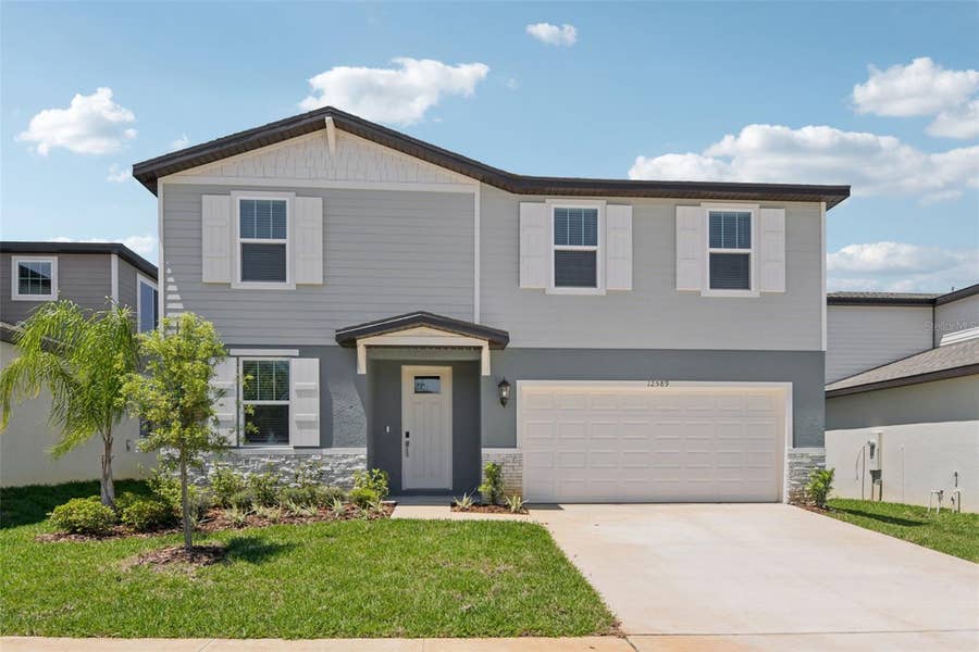 Property photo for 12589 HOMELAND DRIVE, Dade City, FL