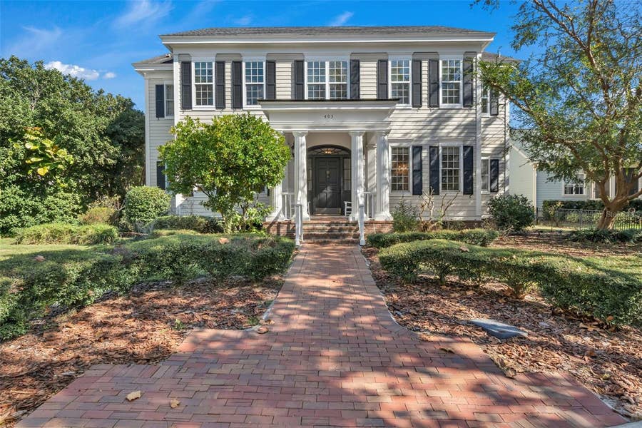 Property photo for 403 WATER STREET, Celebration, FL