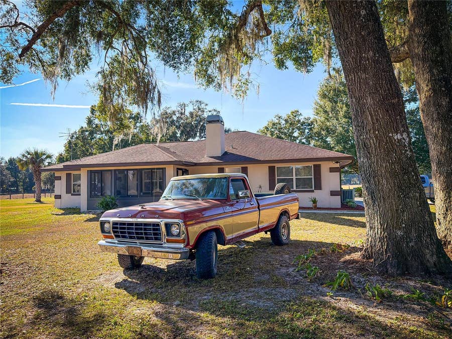 Property photo for 1199 CR 542G, Bushnell, FL