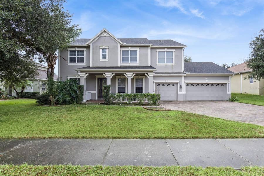 Property photo for 3443 TUMBLING RIVER DRIVE, Clermont, FL