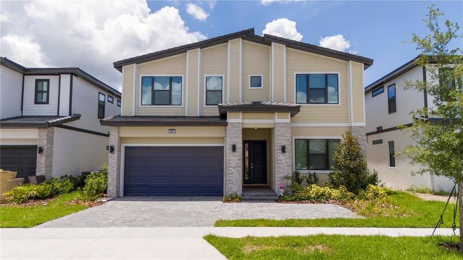Property photo for 5887 HIGH SEAS DRIVE, Orlando, FL