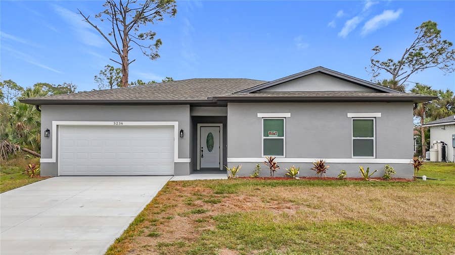 Property photo for 2391 YANKEE TERRACE, North Port, FL