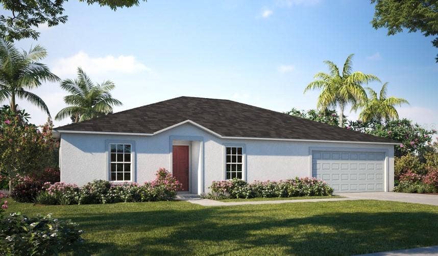 Property photo for 2828 SHALIMAR TERRACE, North Port, FL