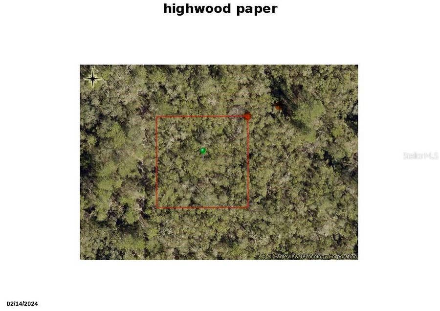 Property photo for HIGHWOOD (PAPER) AVENUE, Orange City, FL
