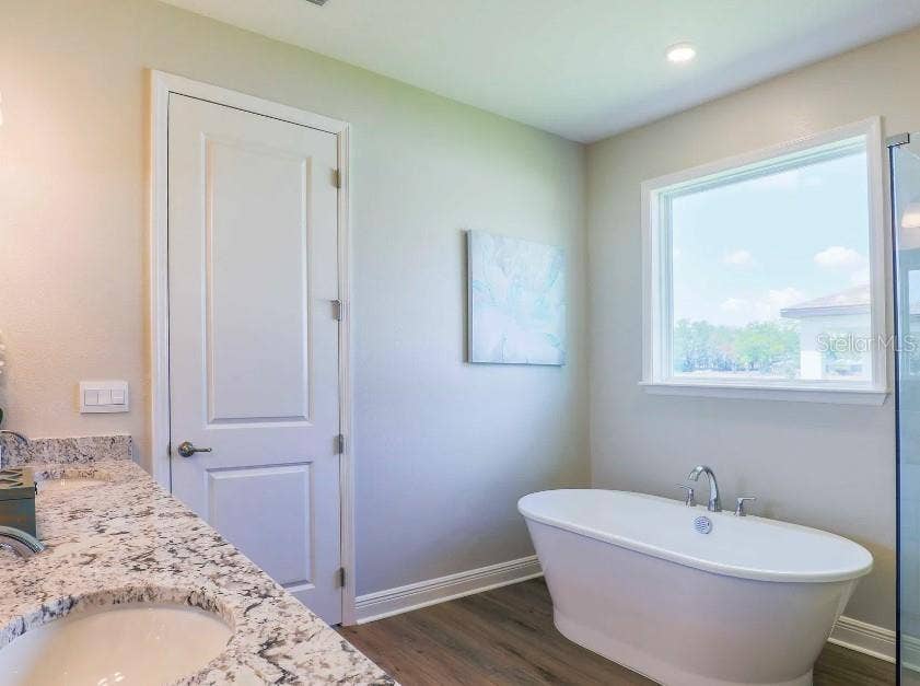 930 BUCKEYE DRIVE, Lady Lake, FL 32159 Model home - actual features may vary.