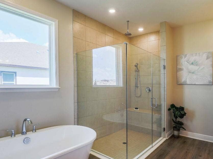 930 BUCKEYE DRIVE, Lady Lake, FL 32159 Model home - actual features may vary.