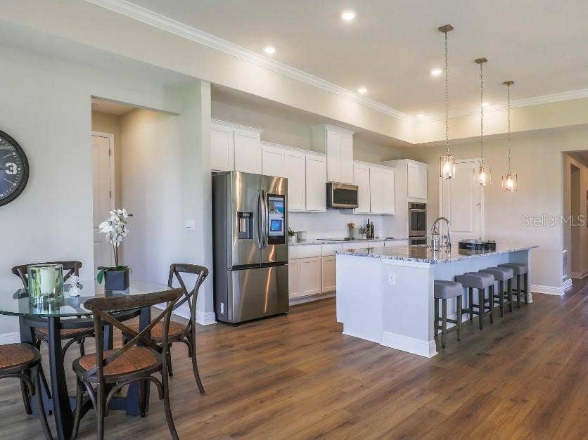 930 BUCKEYE DRIVE, Lady Lake, FL 32159 Model home - actual features may vary.