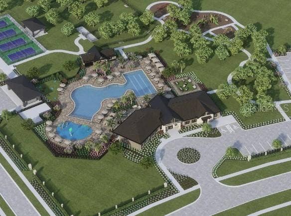 930 BUCKEYE DRIVE, Lady Lake, FL 32159 Poolside Relaxation to Pickleball Matches- Resort-inspired Community