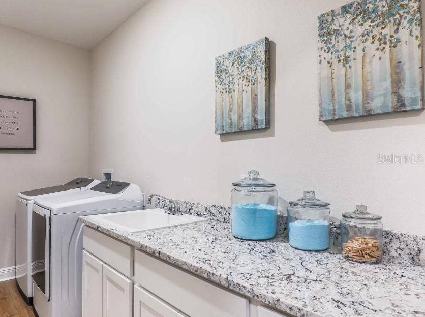 930 BUCKEYE DRIVE, Lady Lake, FL 32159 Model home - actual features may vary.