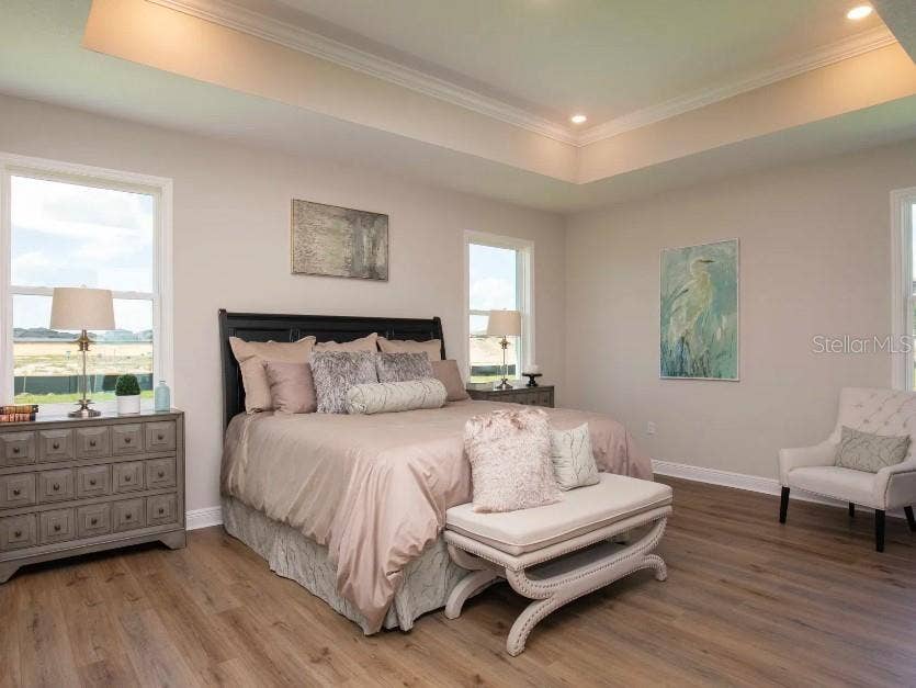 930 BUCKEYE DRIVE, Lady Lake, FL 32159 Model home - actual features may vary.
