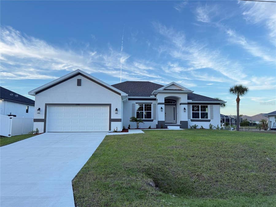 Property photo for 12482 KNEELAND TERRACE, Port Charlotte, FL