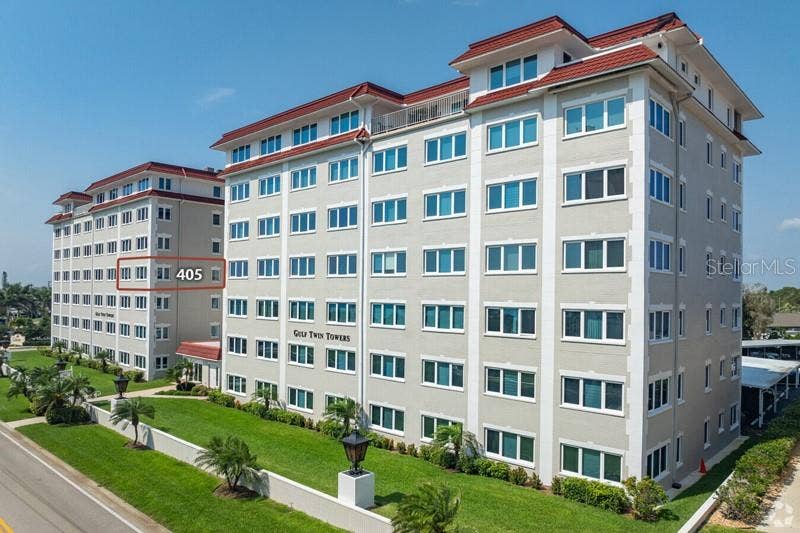 Property photo for 500 THE ESPLANADE N, #405, Venice, FL